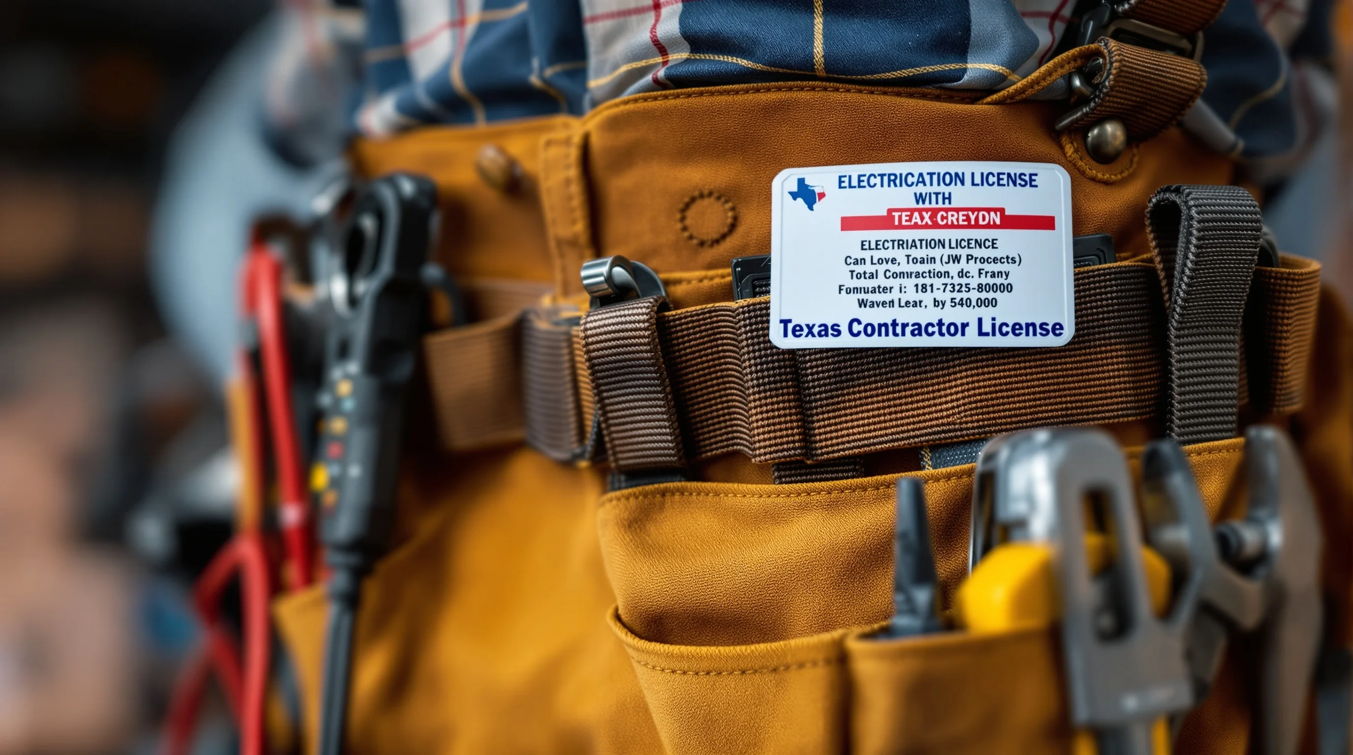 Licensed and insured