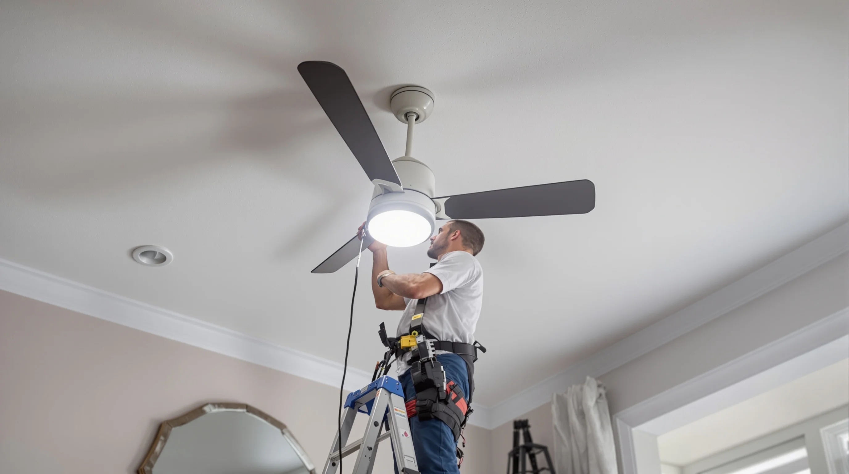 Ceiling Fan Installation