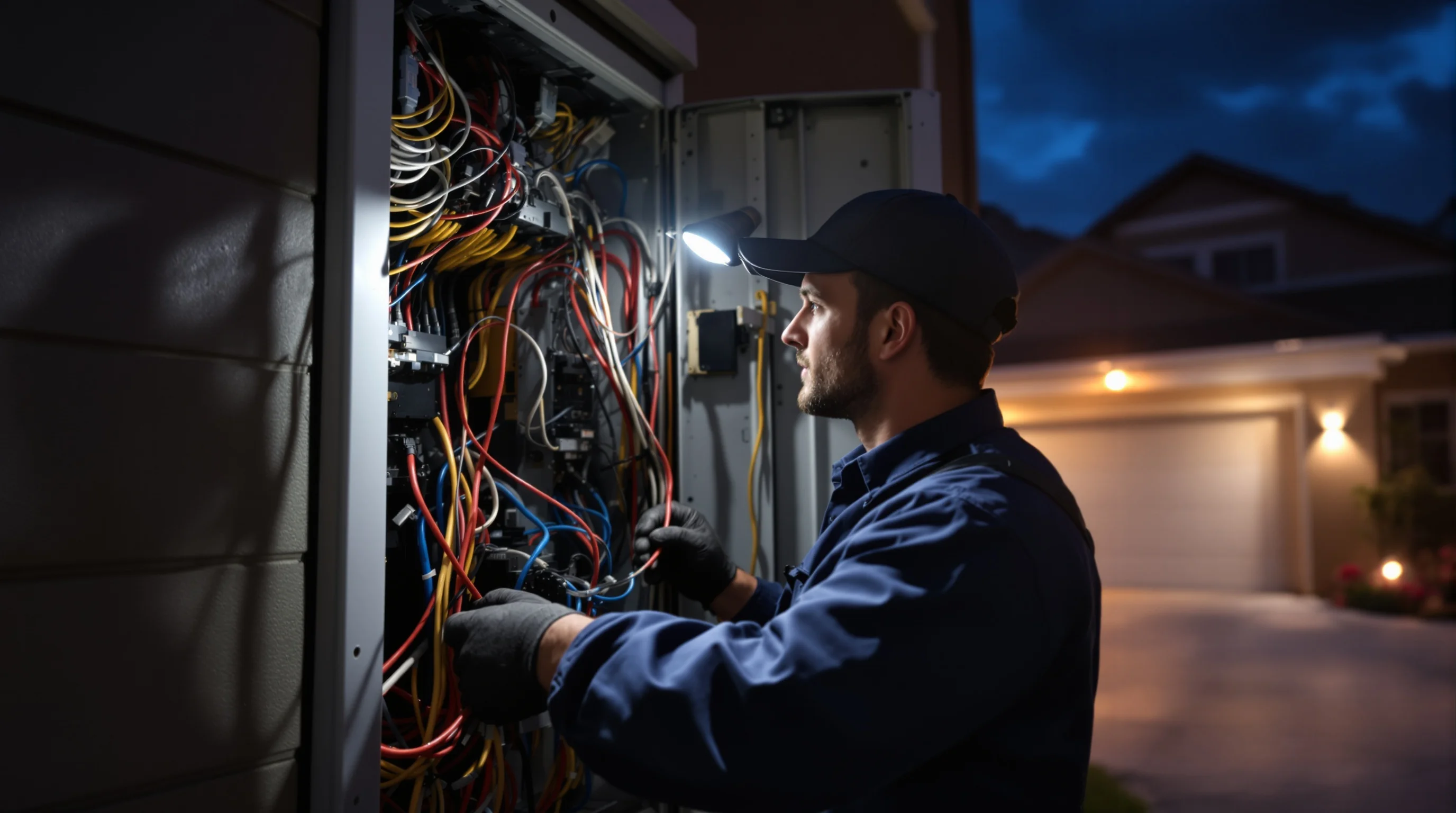 Emergency Electrical Service