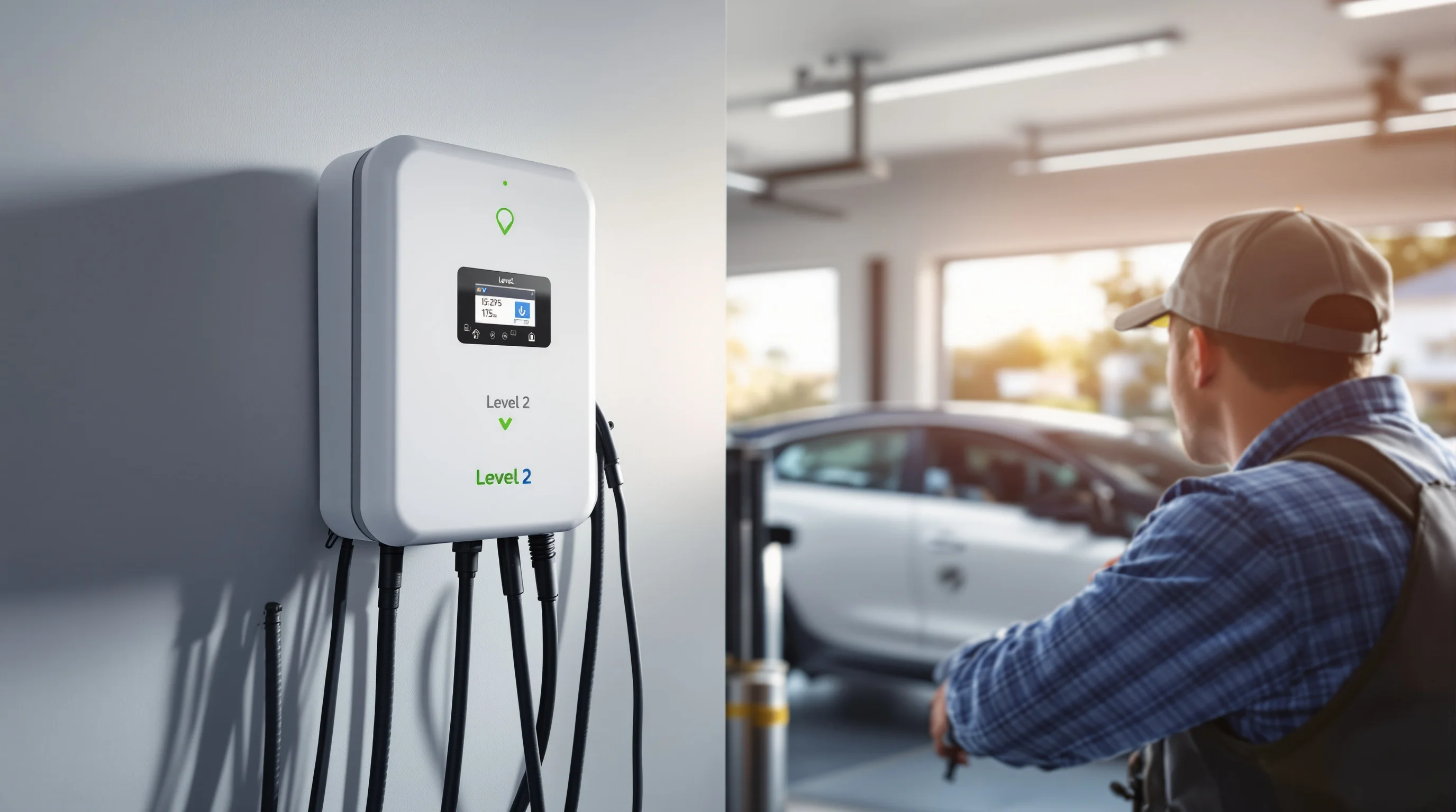 EV Charger Installation