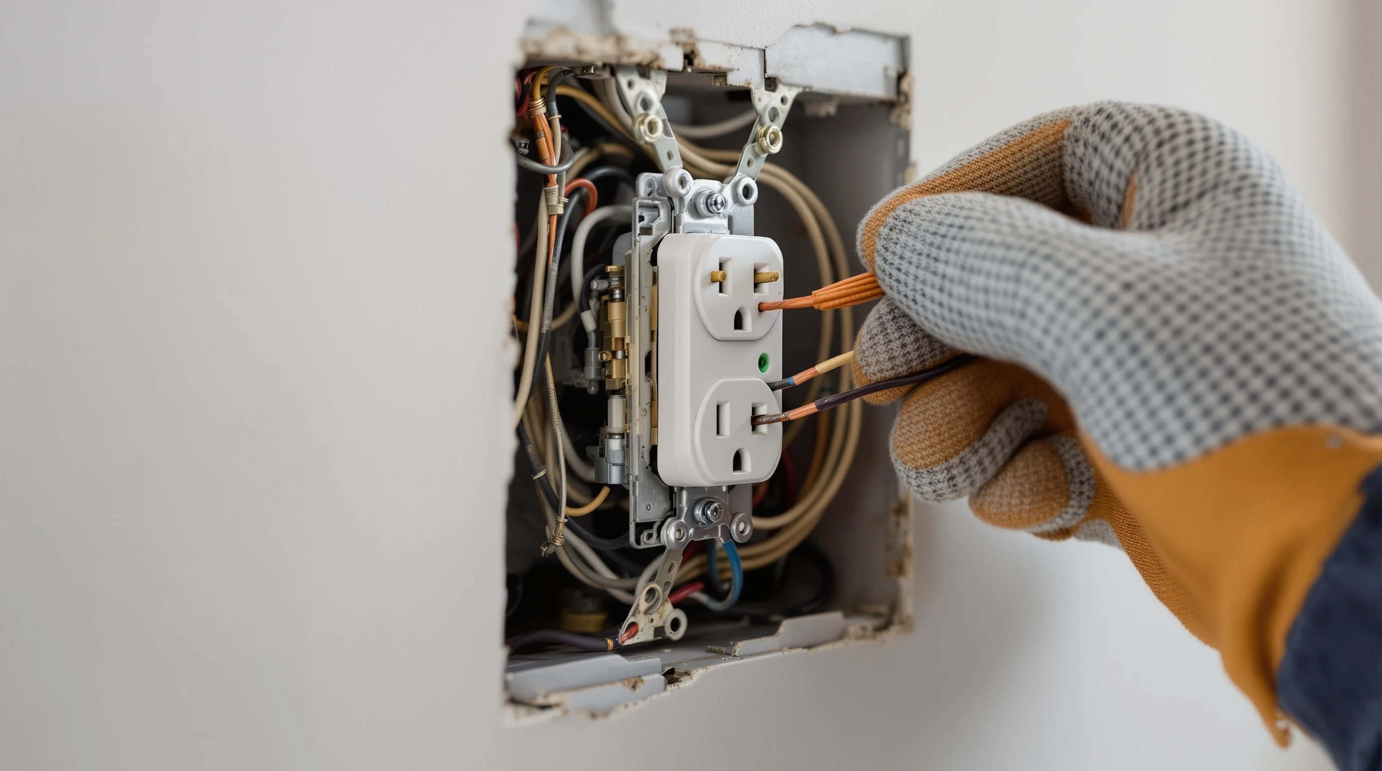 Outlet & Switch Repair