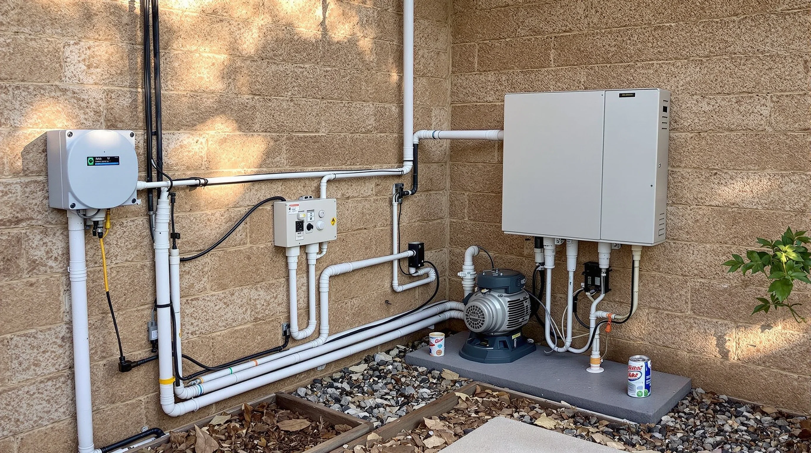 Pool & Hot Tub Wiring